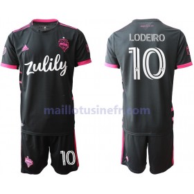 Maillot de Foot Seattle Sounders Lodeiro 10 Extérieur 2020-21 - Enfant